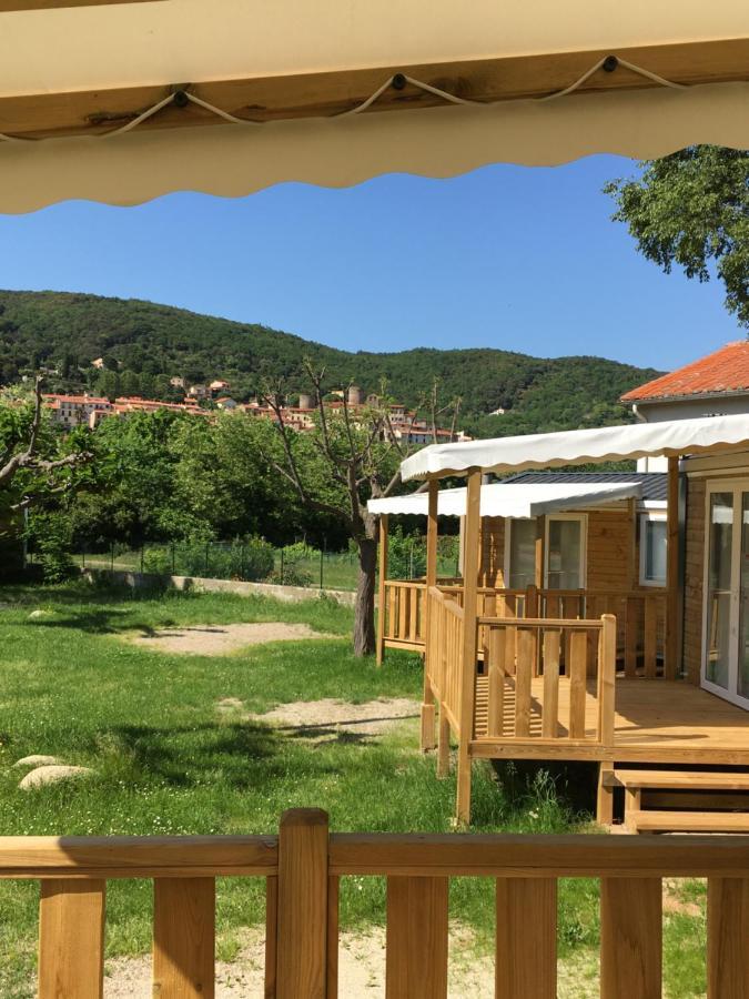 Amelia Camping Amélie-les-Bains-Palalda Exterior foto